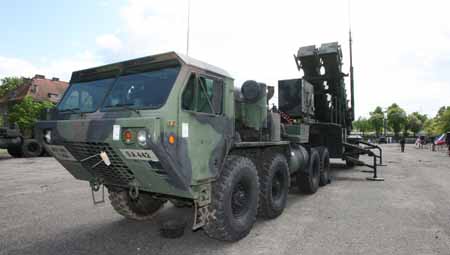 Mỹ đang cố hoàn thiện lá chắn tên lửa ở châu Á - Thái Bình Dương