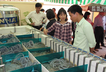 Cần nhiều giải pháp về công nghệ và nguồn vốn