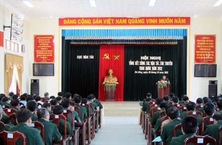 Ngành Vận tải Quân sự: Chủ động bảo đảm nhiệm vụ vận tải cho toàn quân