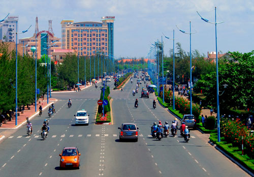 Bài II: Những “bí quyết” bảo vệ môi trường đô thị