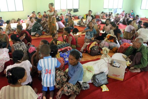 Mi-an-ma nỗ lực chấm dứt xung đột tôn giáo