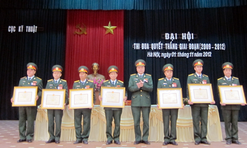 73 tập thể, cá nhân đạt thành tích xuất sắc trong phong trào thi đua Quyết thắng
