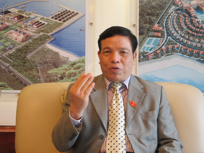 “Chọn mặt gửi vàng” trong đầu tư phát triển kinh tế biển