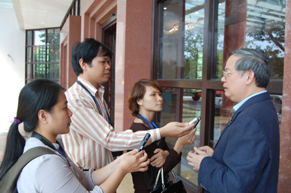 Phải công nhận vàng là tài sản hợp pháp của công dân