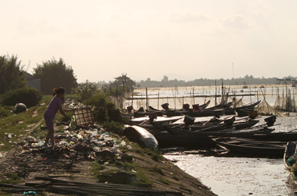Trả lại sự trong sạch cho Đầm Chuồn