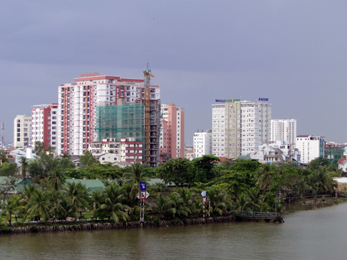 Giải pháp bổ trợ cứu thị trường bất động sản