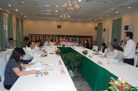 Công trình lập hiến độc đáo, tiến bộ