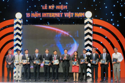 Việt Nam đang đứng đầu về số người dùng Internet