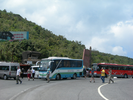 Đệ nhất hùng quan đã vui trở lại