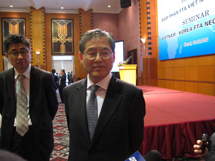 FTA phải hỗ trợ chuyển dịch cơ cấu kinh tế