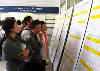 Đa dạng phương thức vận tải, hỗ trợ mua vé