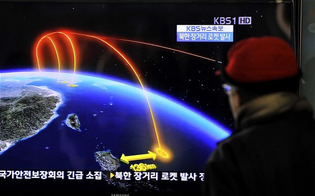 Phản ứng quốc tế sau khi Triều Tiên phóng thành công vệ tinh