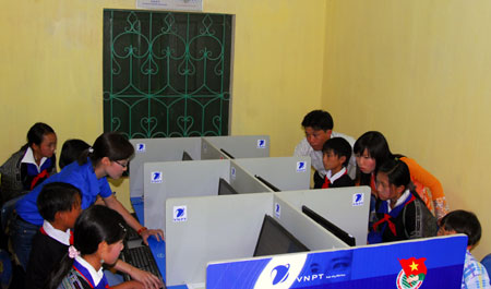 Doanh nghiệp chủ lực của đất nước về phát triển CNTT - VT