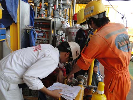 Tổng công ty PTSC: Vượt khó, về đích trước một tháng