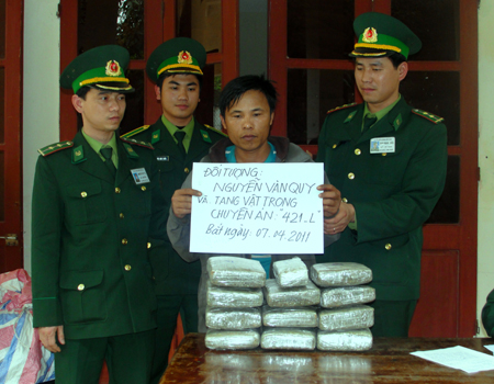 Bộ đội Biên phòng Hà Tĩnh: Nỗ lực ngăn ngừa cái chết trắng