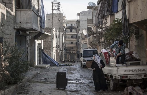 LHQ tạm đình chỉ các hoạt động tại Xy-ri vì lo ngại an ninh