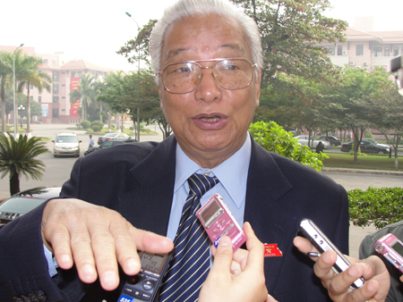 Sính ngoại là mầm mống gây rối loạn