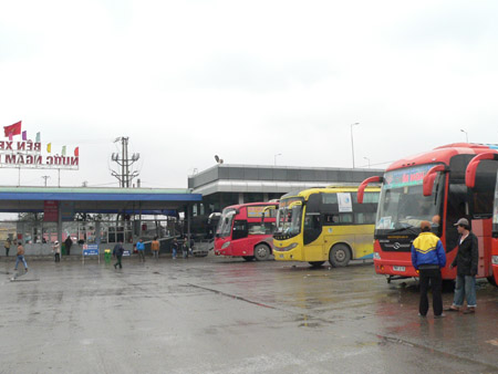 Nhà vệ sinh cần được... vệ sinh!