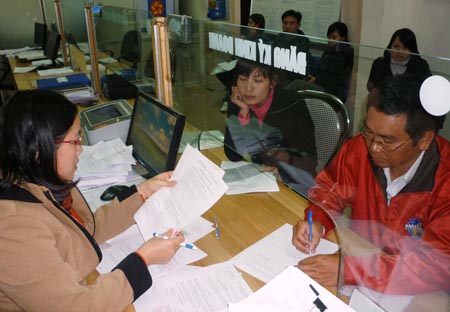 Xây dựng môi trường đầu tư minh bạch