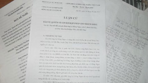 Thủ tướng chỉ đạo đối thoại công khai vụ cưỡng chế đất ở Hà Nam