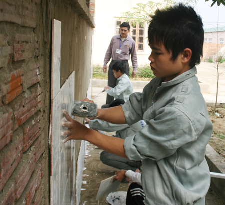 Doanh nghiệp vào cuộc