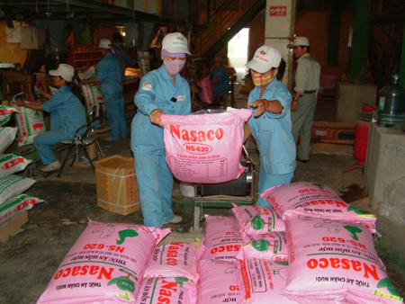 Nâng cao giá trị gia tăng trong sản xuất công nghiệp