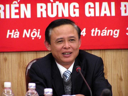 Bảo vệ và phát triển rừng gắn với tăng giá trị kinh tế từ rừng