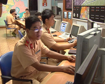 Hiệu quả phương pháp xử lý vi phạm giao thông bằng hình ảnh