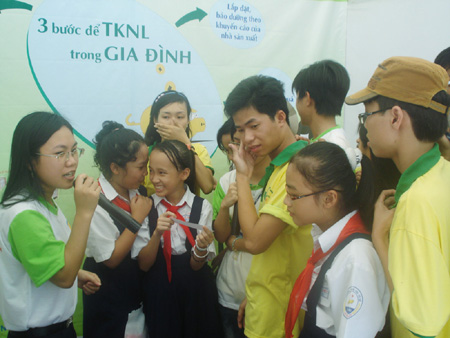 Sau giải pháp là hành động