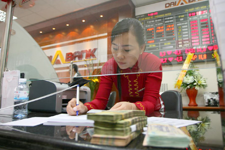 Thủ tướng phê duyệt đề án tái cơ cấu ngân hàng