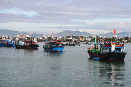 Bám biển để làm giàu và bảo vệ chủ quyền