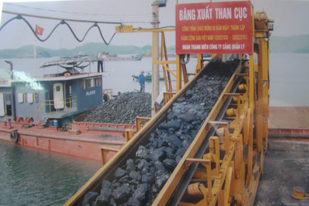 Tín hiệu vui từ Công ty Cảng Đông Bắc