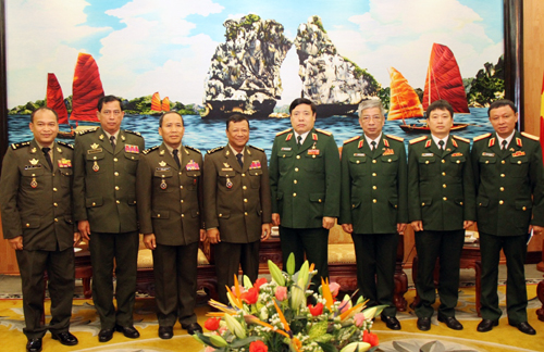 Ủng hộ Cam-pu-chia đảm nhiệm thành công vai trò Chủ tịch ASEAN