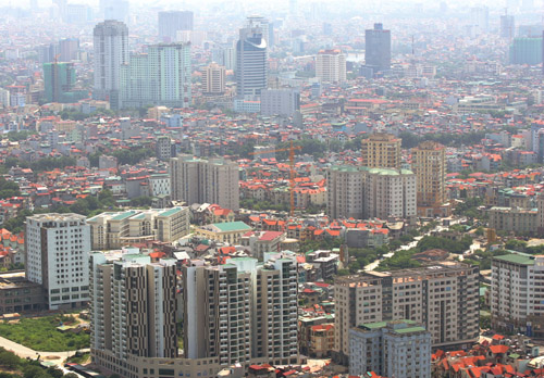 Nhiều cơ hội cho người mua nhà để ở