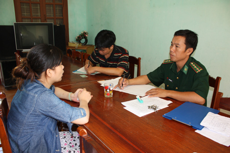 Đánh án không quản hiểm nguy