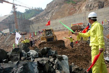 Nhịp điệu lao động