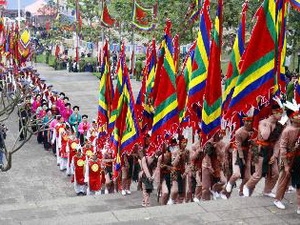 Đề nghị công nhận di sản tín ngưỡng thờ vua Hùng