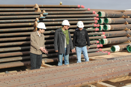 Mũi xung kích trong hội nhập kinh tế quốc tế