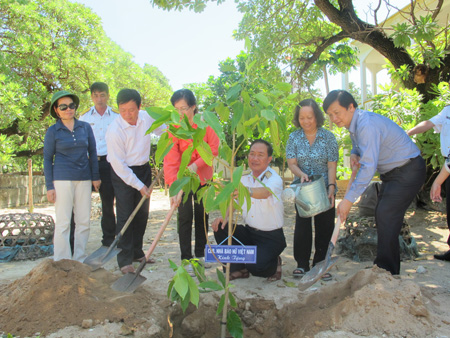 Trường Sa phải xứng với vị thế tiềm năng, chiến lược biển