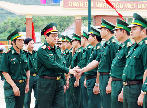 Đổi mới nội dung, hình thức tuyên truyền vận động quần chúng ở vùng biên