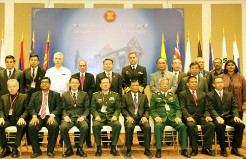 Nổi bật vấn đề an ninh biển và an toàn năng lượng hạt nhân