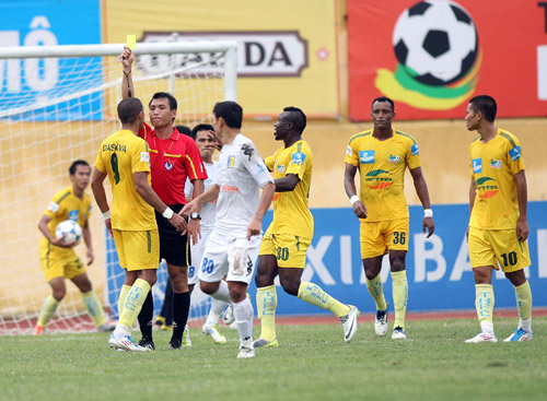 Ban Kỷ luật VFF sẽ xử lý nghiêm nạn bạo lực sân cỏ