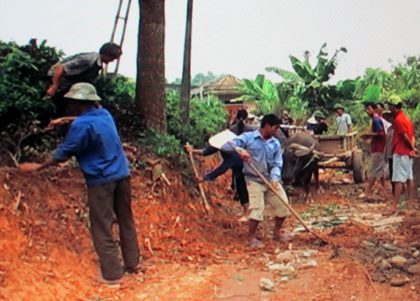 Chuyện hiến “tấc vàng”ở Đại Từ