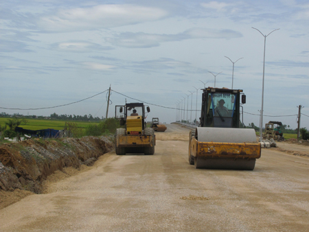 Nỗ lực trước ngày cán đích