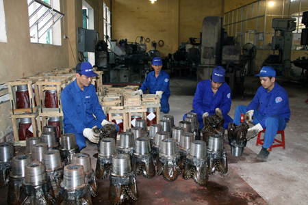 Vượt lên từ gian khó