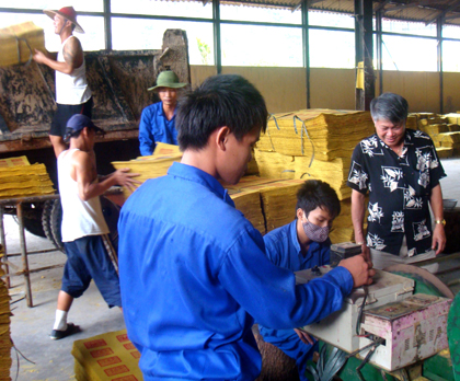 Ở nơi không có “rào chắn”