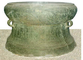 Trình Thủ tướng Chính phủ công nhận 30 Bảo vật quốc gia đợt I, năm 2012