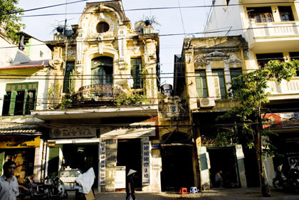 8 năm nữa, Hà Nội di dời 70% hộ dân ra ngoài phố cổ