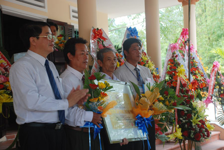 Ngôi nhà huyền thoại