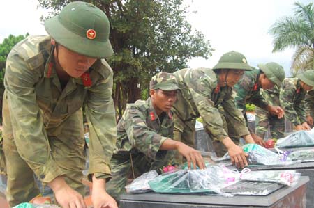 Yên lành trong lòng đất Tây Nguyên